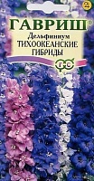 G Дельфиниум Тихоокеанские гибриды, смесь 0,1 г G Дельфиниум Тихоокеанские гибриды, смесь 0,1 г