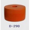 Поплавок для ограждений D- 290, 50*91*20, плавуч. 290 гр, оранжевый