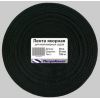 Лента якорная 20 мм, 30 м, термоупаковка, черная, тест 150 кг