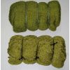 Дель капроновая узловая, 93,5текс*3; ячея 26 мм, высота 3 м, длина в жгуте 13 м (250 ячей), зеленая