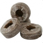 Кокосовые таблетки Jiffy-7C PLA диаметр 45 мм Кокосовые таблетки Jiffy-7C PLA диаметр 45 мм