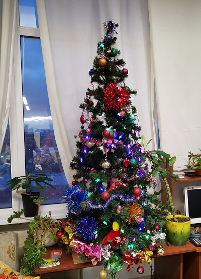 С новым 2024 Годом !!!