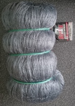 Сетеполотно скрученная леска 0,20х6; 50-4,5 (45 ячей) 25 метров Патриот, цвет дычато-серый Оснащеное Сетеполотно скрученная леска 0,20х6; 50-4,5 (45 ячей) 25 метров Патриот, цвет дычато-серый Оснащеное