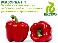 Перец Мазурка F1 Перец Мазурка F1