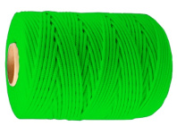 Шнур BraidLine-Стандартный 3,1 мм 500 метров, зеленый на бабине