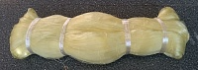 Сетеполотно лесковое 0,30; 85-75 (13,5 м) 150 FishGold