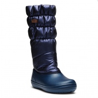 Сапожки Синяя ночь/Темно синий. Модель 546. Сапожки Синяя ночь/Темно синий. Модель 546.