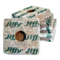 Брикет из кокосового волокна Jiffy Growblock 80 мм Брикет из кокосового волокна Jiffy Growblock 80 мм