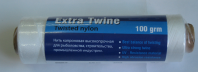 Нить 1,80 мм-210 d/48 (187т*6) 500 г, цвет белый, (400 м) тест 57 кг Нить 1,80 мм-210 d/48 (187т*6) 500 г, цвет белый, (400 м) тест 57 кг