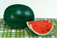 Арбуз Шуга Деликата F1 Арбуз Шуга Деликата F1