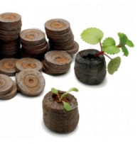 Торфоперегнойные таблетки Jiffy-7 PLA диаметр 36 мм