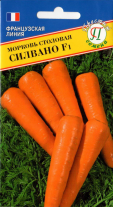 Морковь Сильвано F1 Франция лента 6 метров Морковь Сильвано F1 Франция лента 6 метров