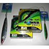 Шнур Power Pro 0,32 мм х 24 кг х 135 м цвет Красный, 24 кг. Шнур Power Pro 0,32 мм х 24 кг х 135 м цвет Красный, 24 кг.