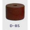 Поплавок для ограждений D - 85, 40*60*10, плавучесть 88 гр, коричневый