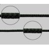 Шнур NeedleLine, Универсальный 2,5 мм 100 м черный, Тест 60 кг.