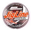 Шнур JigLine Kiwami 0,10 мм тест 6,5 кг 125 м Шнур JigLine Kiwami 0,10 мм тест 6,5 кг 125 м