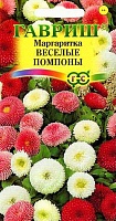 G Маргаритка Веселые помпоны 0,02 г