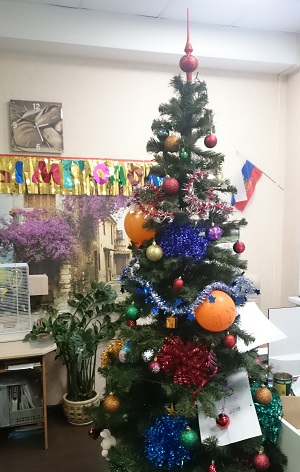 С новым 2019 годом! 