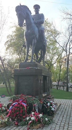 Маршал Рокоссовский К.К.