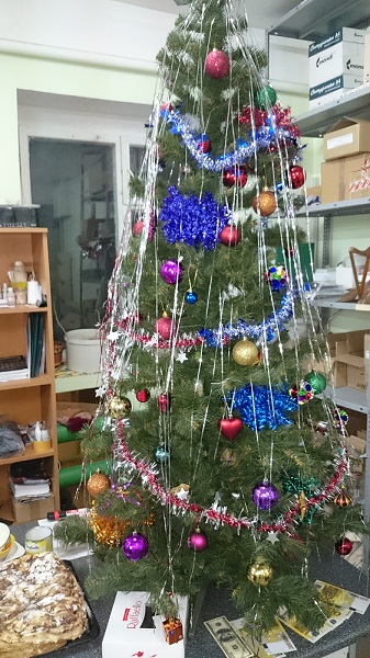 Новый 2016 год!