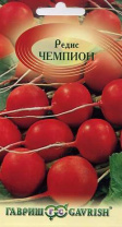 Редис Чемпион 3,0 г Редис Чемпион 3,0 г
