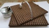 Пластина Organic Square
