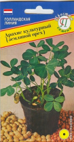Арахис культурный (земляной орех) 5 шт Арахис культурный (земляной орех) 5 шт