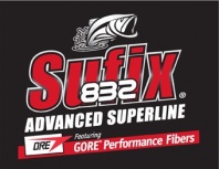 Шнур плетёный Sufix 832 Braid Lo Vis Green 135м 0.13 мм, 8,2 кг Шнур плетёный Sufix 832 Braid Lo Vis Green 135м 0.13 мм, 8,2 кг