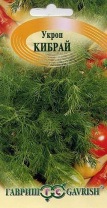 G Укроп Кибрай 3,0 г G Укроп Кибрай 3,0 г