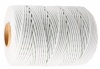 Шнур BraidLine-Стандартный 1,5 мм (220 м ) белый, на бобине Шнур BraidLine-Стандартный 1,5 мм (220 м ) белый, на бобине